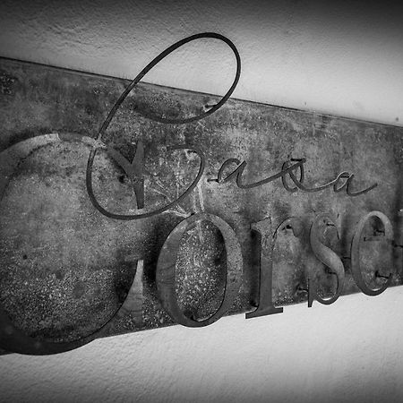 Casa Corsetti - Locanda E Ristorante Magione Buitenkant foto