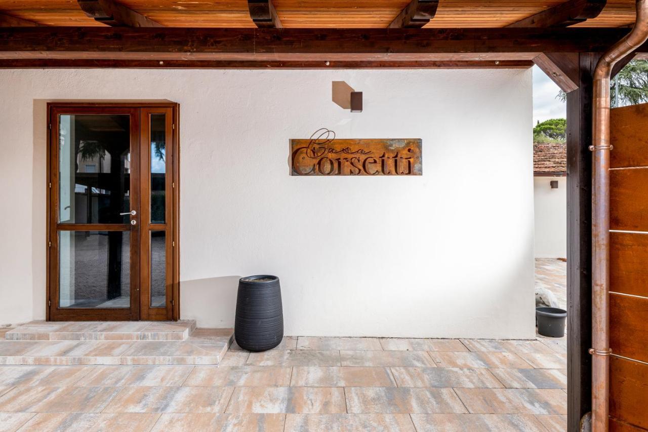Casa Corsetti - Locanda E Ristorante Magione Buitenkant foto